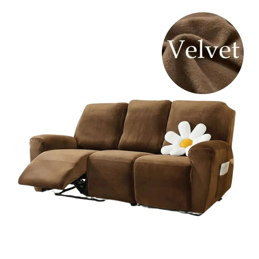 Housse Canapé Relax Extensible RECLIV