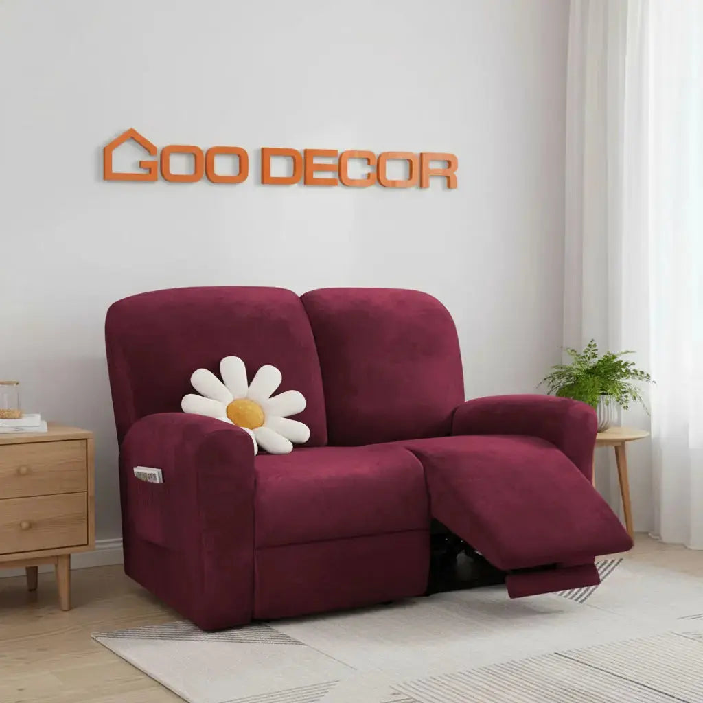 Housse Canapé Relax Extensible RECLIV