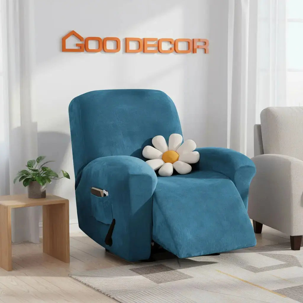 Housse Canapé Relax Extensible RECLIV