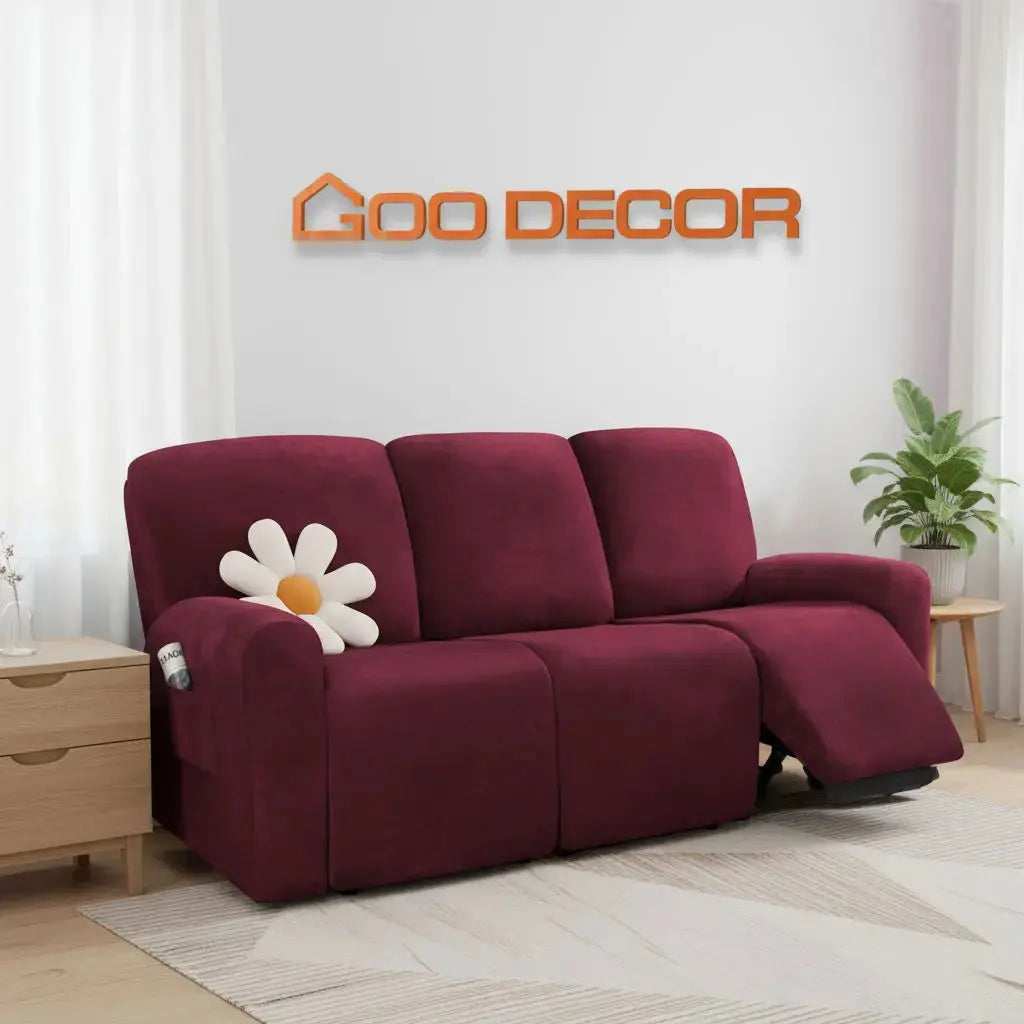 Housse Canapé Relax Extensible RECLIV