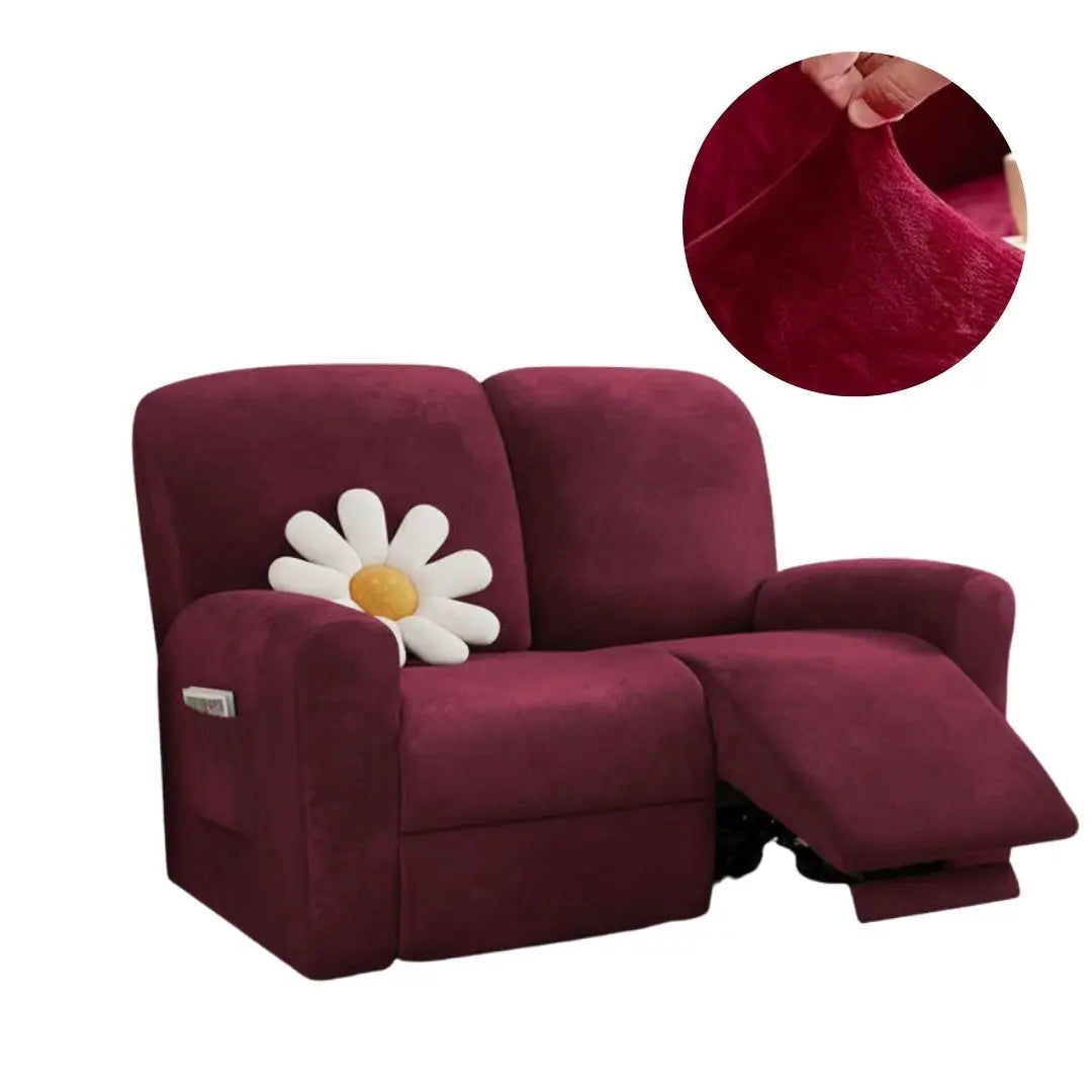 Housse Canapé Relax Extensible RECLIVO