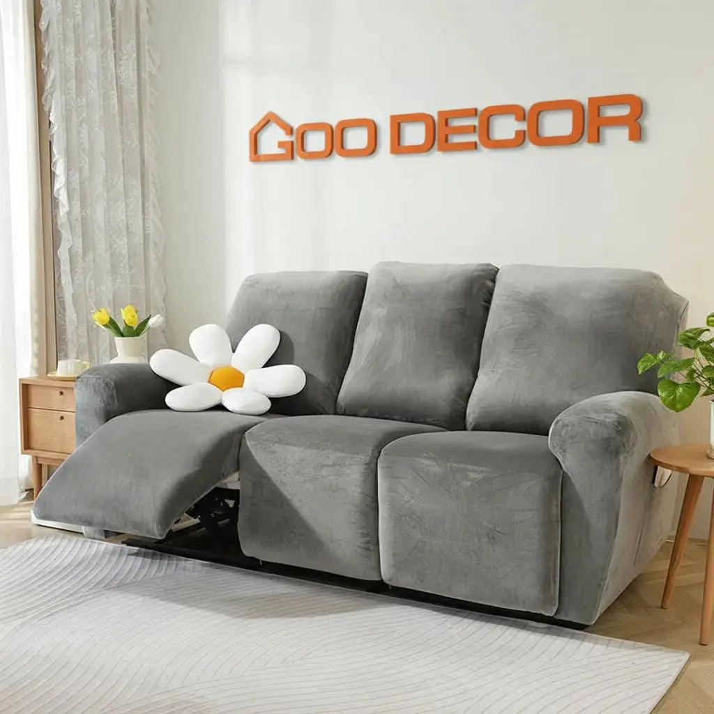 Housse Canapé Relax Extensible RECLIVO