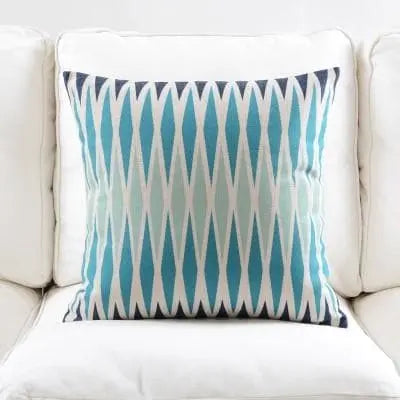 ZEBRA - Housse de coussin canapé au motif zèbre - Housse De France