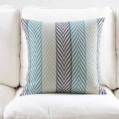 ZEBRA - Housse de coussin canapé au motif zèbre - Housse De France