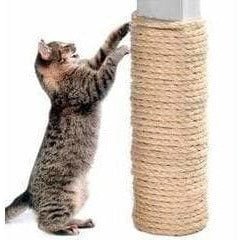 Corde de grattage pour chat en sisal - GRATYS | Housse De France