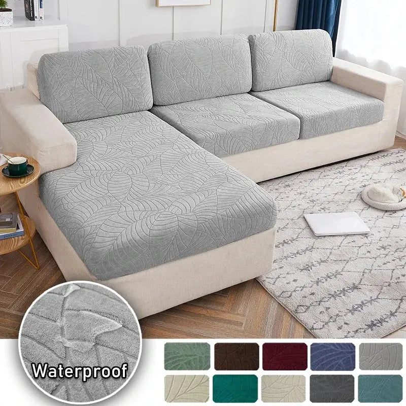 de canapé Jacquard housses de canapé, housse canapé d’angle en forme de L commandée, housse pour canapé réglable, housse canape extensible Housse de France