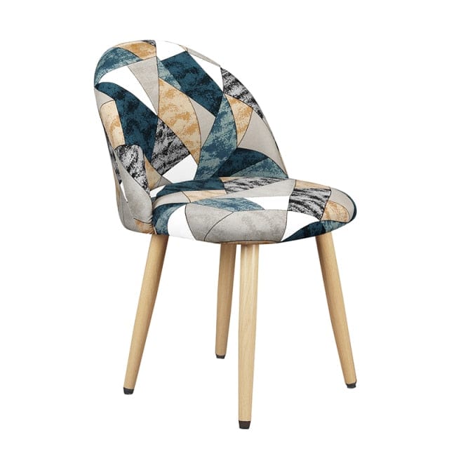 DUCKBILL - Housse de chaise scandinave style bec de canard | Housse De France