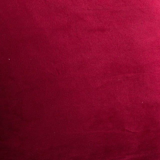 KENZA - Housse de canapé en tissu velours - Peluche