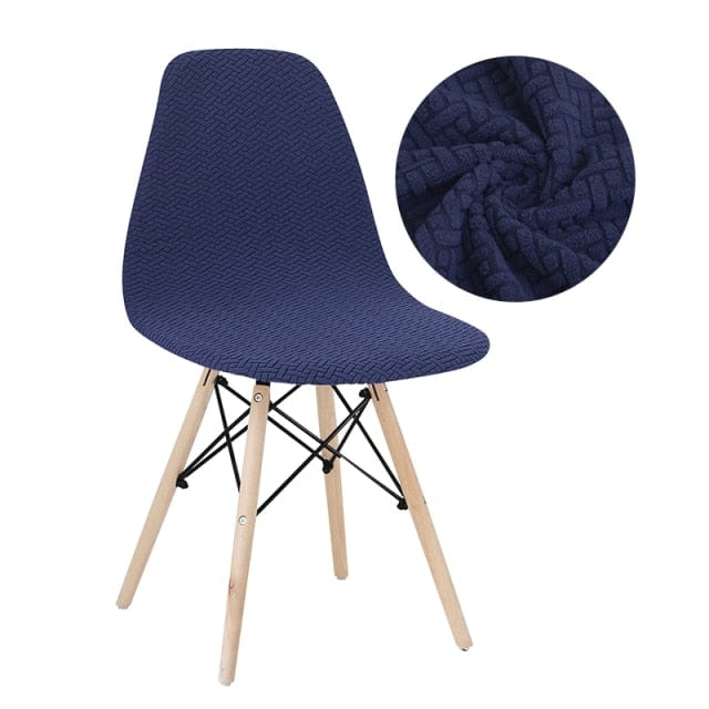 SCANCOLOR - Housse pour chaise scandinave colorée | Housse De France