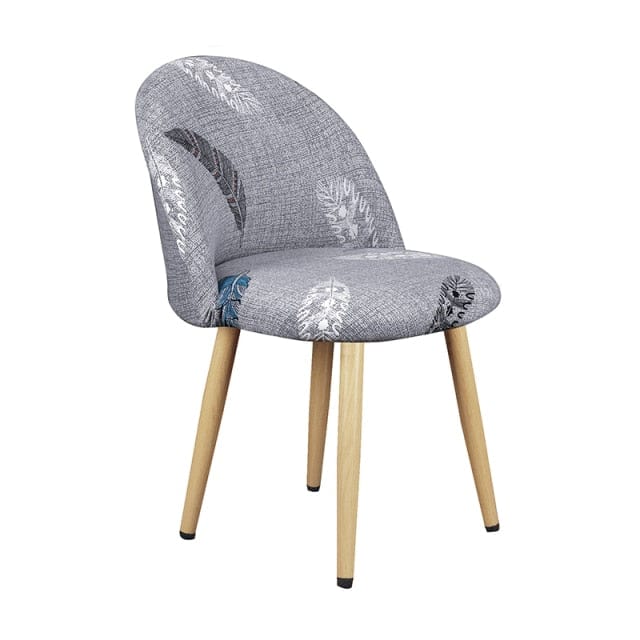 SCANWITH - Housse de chaise scandinave couleur pure | Housse De France