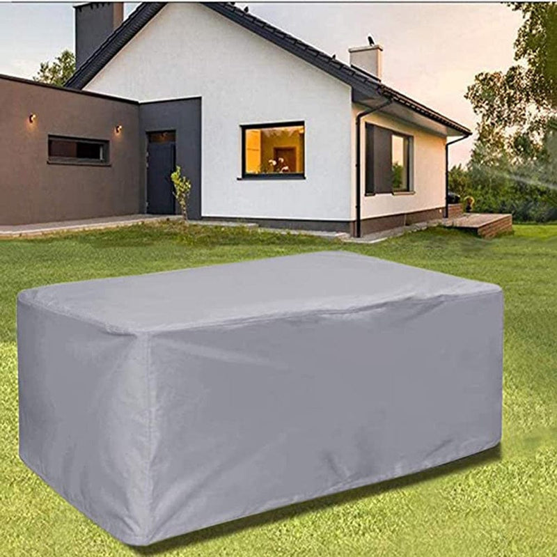 BAKERMAN - Housse canapé d'extérieur pour mobilier de jardin - Protégez vos  meubles des intempéries