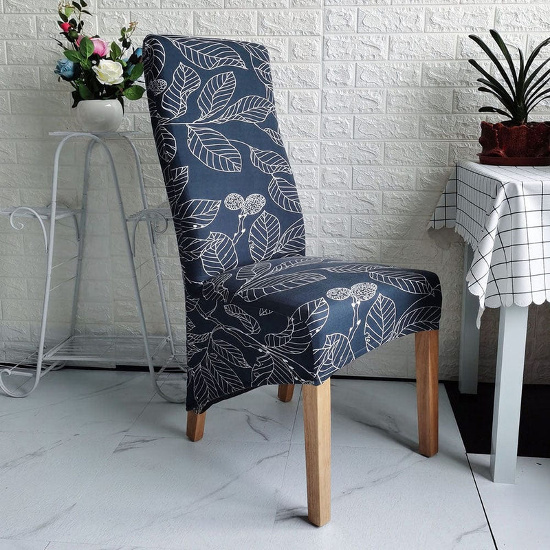BATOO - Housse de chaise longue imprimé fleur | Housse De France