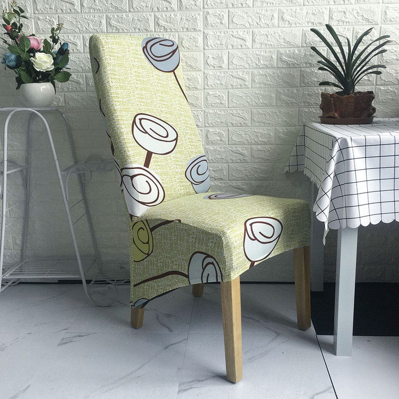 BATOO - Housse de chaise longue imprimé fleur | Housse De France