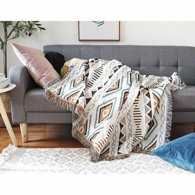 COBERTO - Jeté de canapé pour meubles IKEA - Housse De France