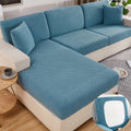 CONQUES - Housse de canapé extensible pour assise et siège | Housse De France