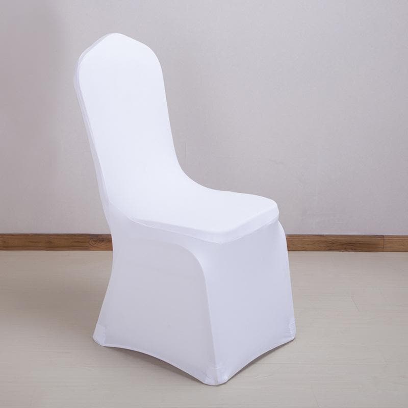Housse de chaise blanche | Housse De France