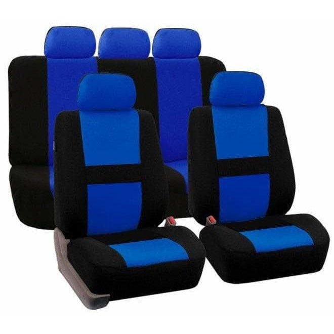 Les housses de siège pour voitures : la spécialité d'une entreprise  landaise - France Bleu