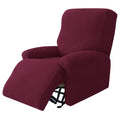 LEVIRELAX - Housse de fauteuil et canapé inclinable anti rayures - Housse De France