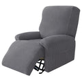 LEVIRELAX - Housse de fauteuil et canapé inclinable anti rayures | Housse De France