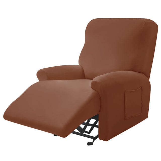 MAGICSOFA - Housse pour canapé et chaise de relaxation inclinable - Housse De France