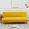 MULTYBED - Housse de canapé-lit pliante sans accoudoir universel | Housse De France