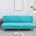 MULTYBED - Housse de canapé-lit pliante sans accoudoir universel | Housse De France