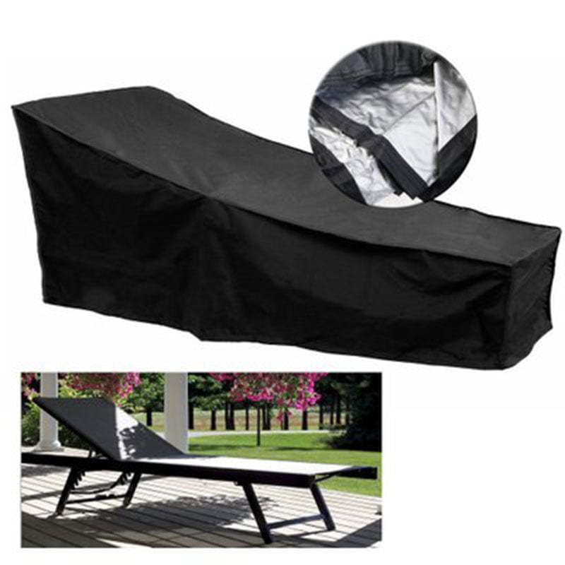 PISCINI - Housse meubles de jardin Oxford tissu patio idéale pour chaise de piscine - Housse De France