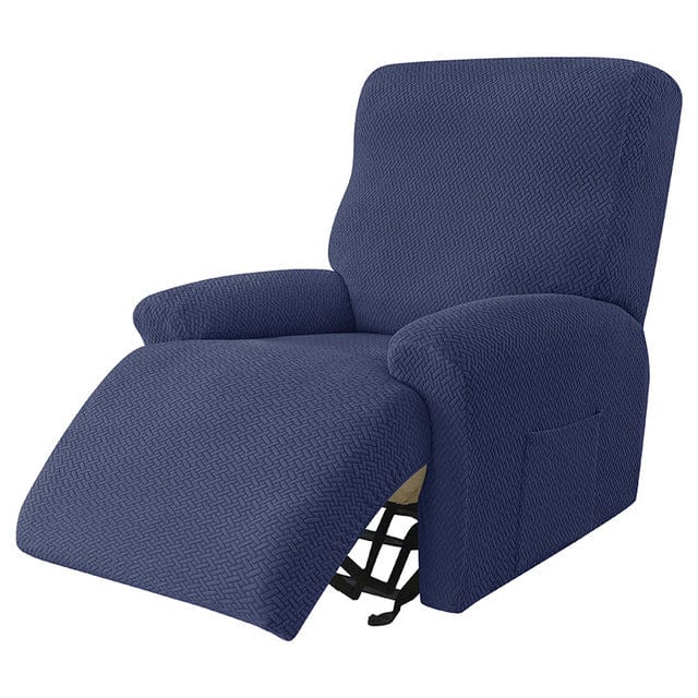 RECLYSOFA - Housse pour fauteuil et chaise inclinable de relaxation - Housse De France