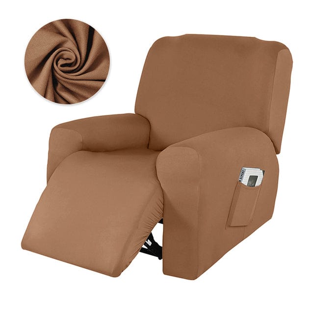 RECLYSOFA - Housse pour fauteuil relax et sofa inclinable de relaxation | Housse De France
