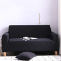UNICOLOR - Housse extensible canapé et fauteuil | Housse De France